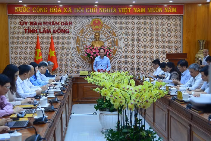 Tập đoàn TKV trả lại 378ha đất cho Lâm Đồng phát triển kinh tế, xã hội -0