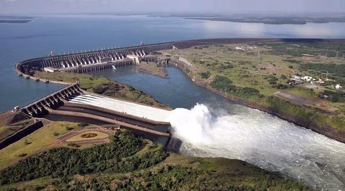 Bê bối gián điệp giữa Paraguay và Brazil về đập thủy điện Itaipu -0