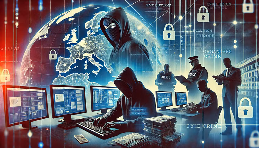 Những cảnh báo mới của Europol về tội phạm lợi dụng trí tuệ nhân tạo -0