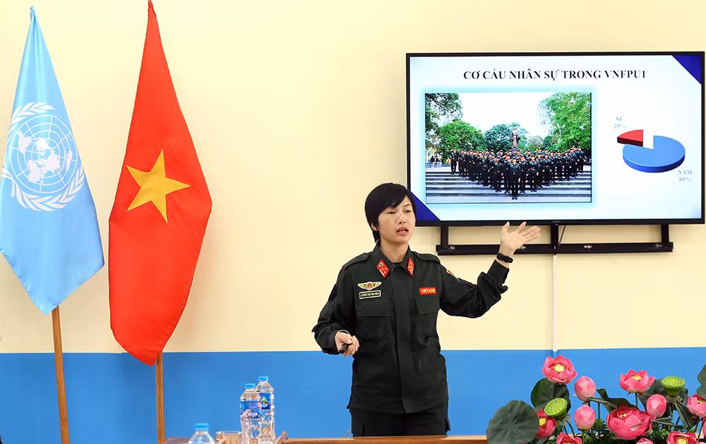 Gieo hạt giống an lành giữa thế giới biến động -0