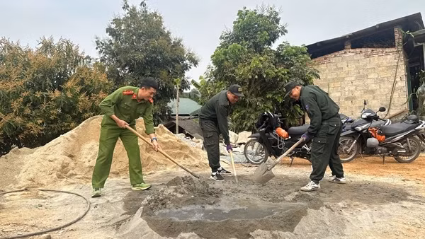 Nỗ lực hỗ trợ người nghèo xóa nhà tạm, nhà dột nát