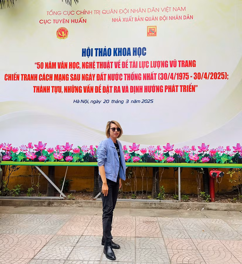 Văn học Chiến tranh cách mạng trong lựa chọn của người đọc trẻ hôm nay -1