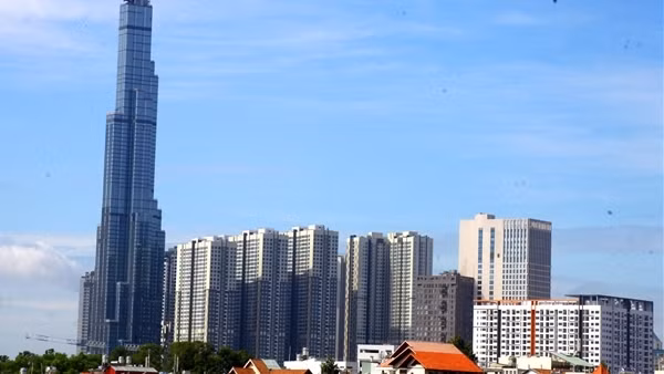 TP Hồ Chí Minh sau sáp nhập 3 tỉnh, thành dự kiến sẽ có 168 xã, phường