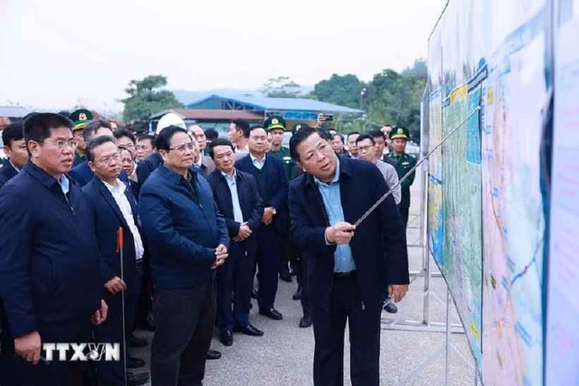 Quan hệ Việt Nam-Trung Quốc duy trì đà phát triển mạnh mẽ, tích cực -0