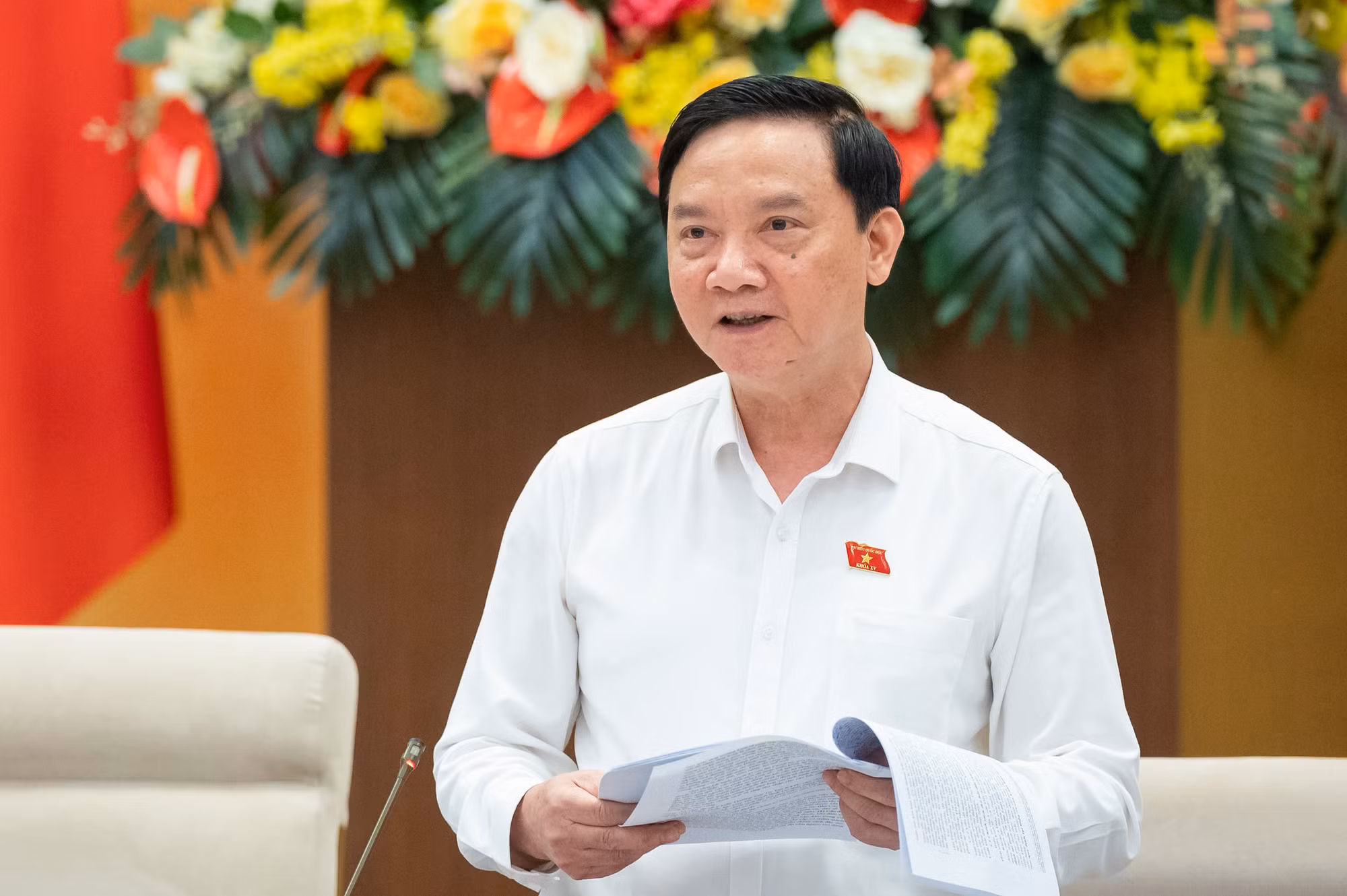 Cho ý kiến về việc thực hiện cải cách tiền lương, điều chỉnh lương hưu -0