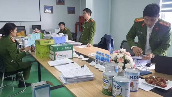 Bộ Y tế nói gì về vụ gần 600 loại sữa giả bị phát hiện