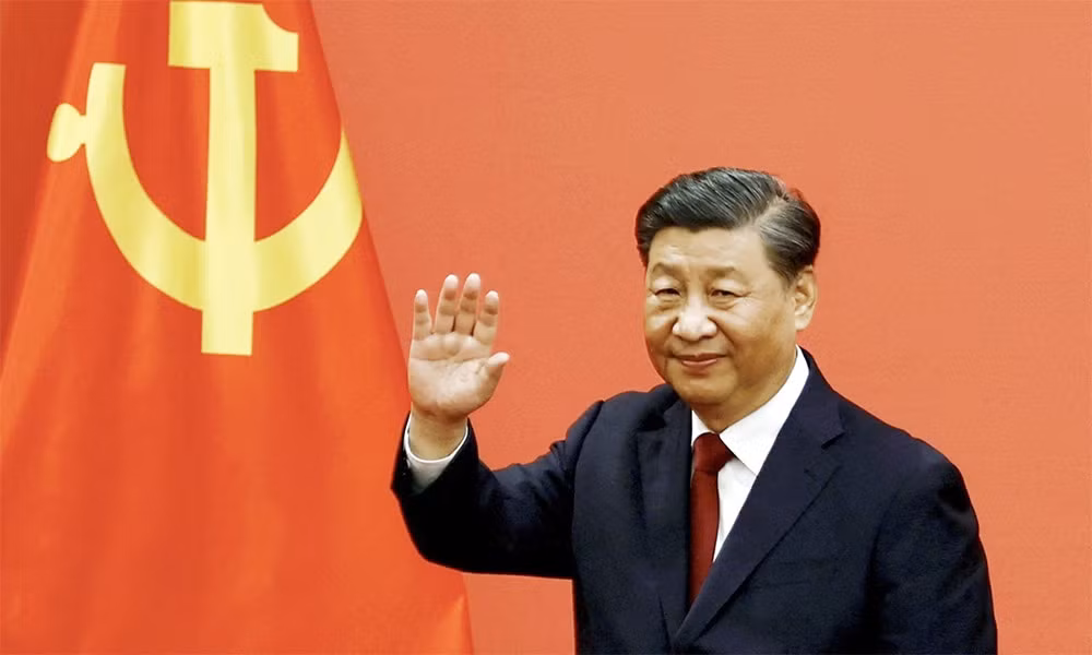 Tổng Bí thư, Chủ tịch Trung Quốc Tập Cận Bình thăm cấp Nhà nước đến Việt Nam -0