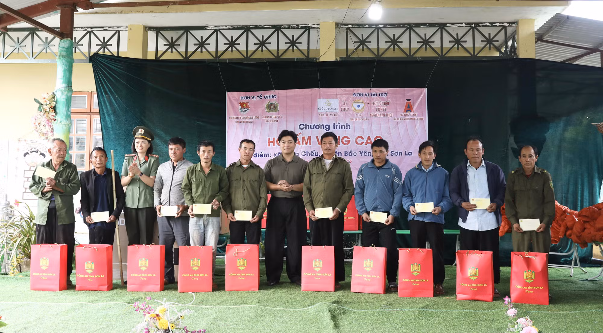 Lan tỏa “Hơi ấm vùng cao” nơi góc trời Tây Bắc -0