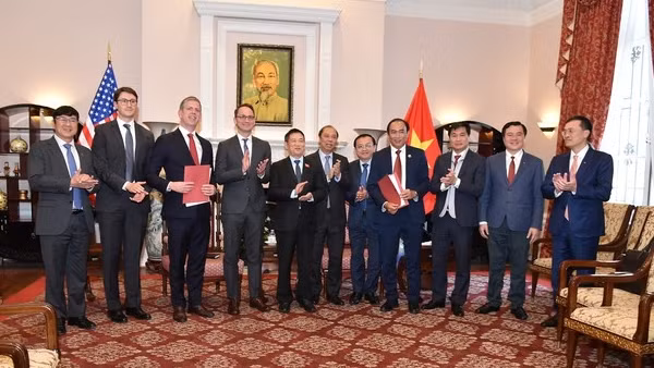 Việt Nam và Hoa Kỳ sẽ đàm phán về một thỏa thuận thương mại đối ứng