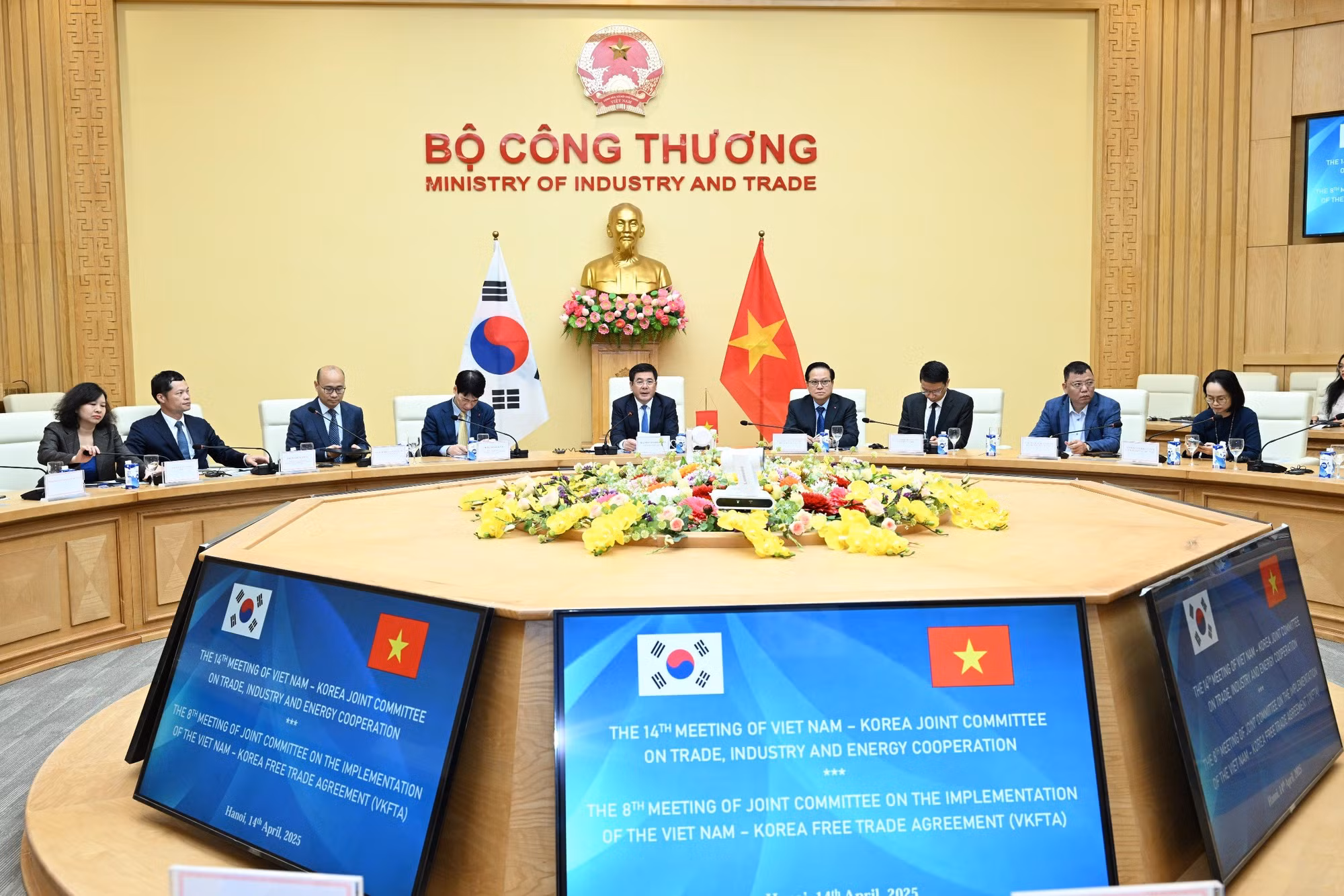 Việt Nam- Hàn Quốc phấn đấu đạt kim ngạch thương mại 150 tỷ USD vào năm 2030 -0