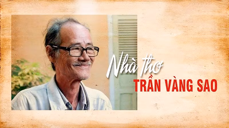 Cảm hứng bất tận về Đất nước trong một thi phẩm của Trần Vàng Sao -0