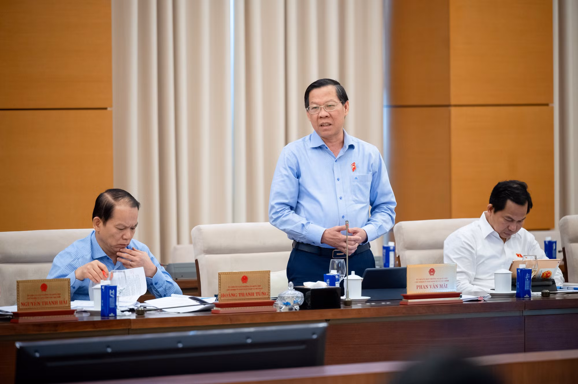Chính phủ đề xuất phổ cập giáo dục mầm non cho trẻ em mẫu giáo -0