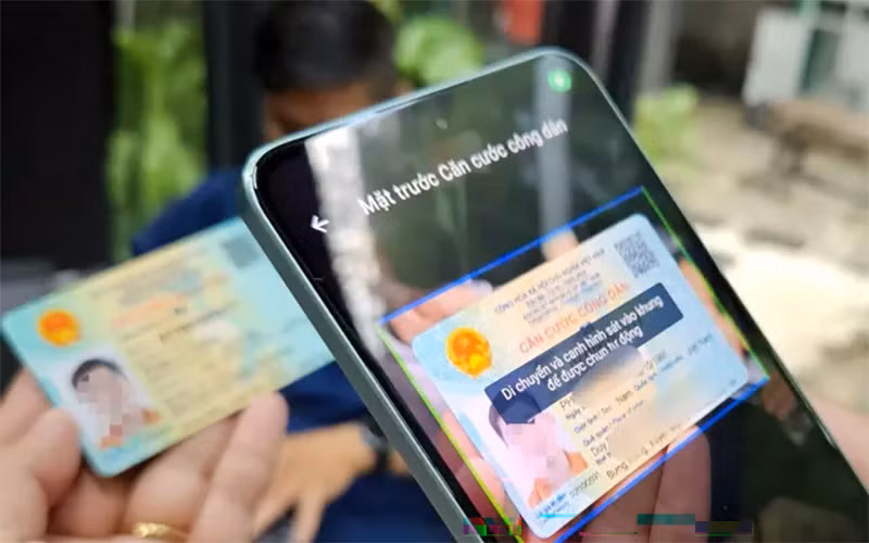 Hơn 107 triệu hồ sơ khách hàng được đối chiếu sinh trắc học -0