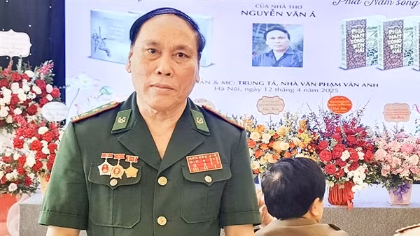 Người kể chuyện “Phía Nam sông Bến Hải”