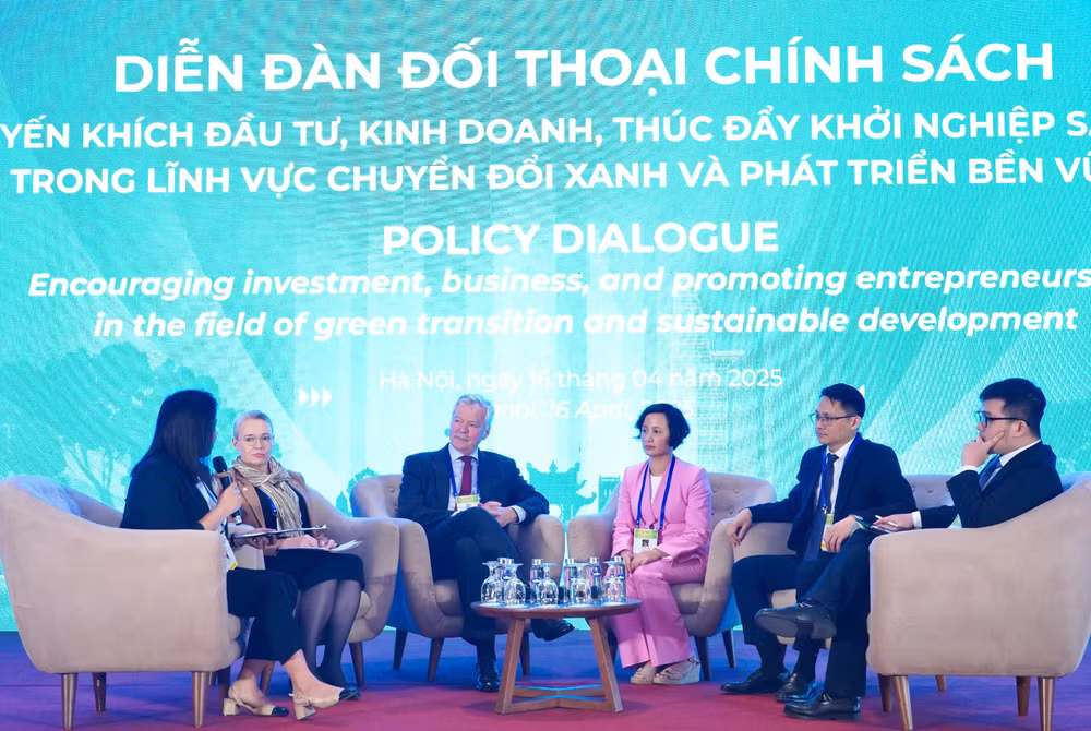 Việt Nam có hơn 4.000 doanh nghiệp khởi nghiệp sáng tạo -0