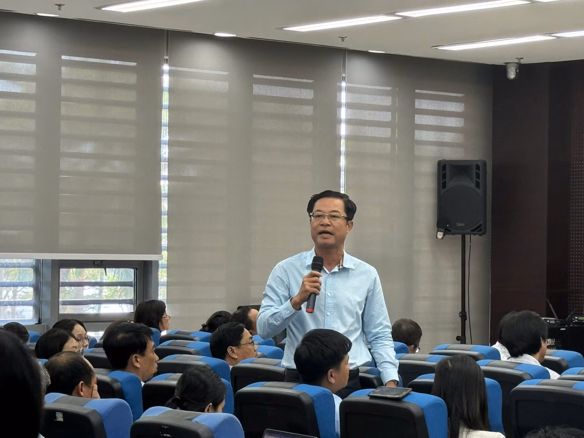 Đà Nẵng: Đã có hướng 
