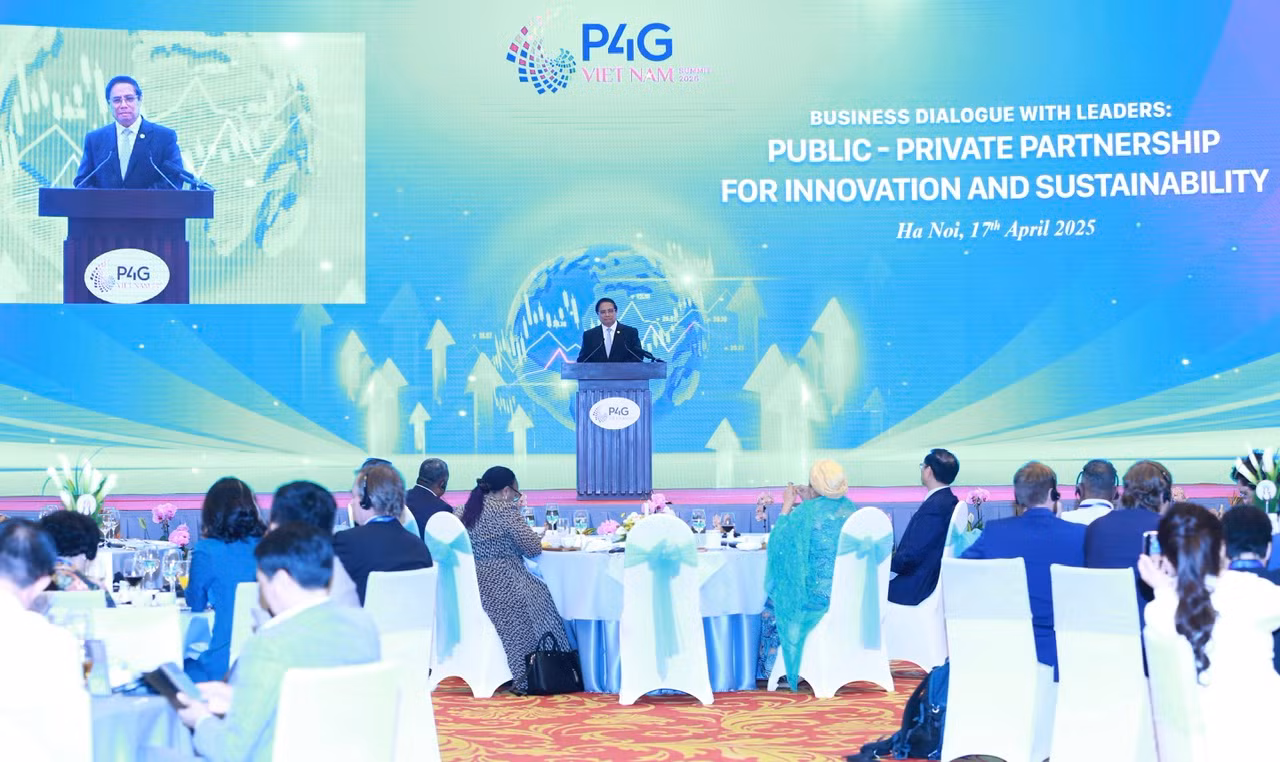 Hội nghị Thượng đỉnh P4G: 