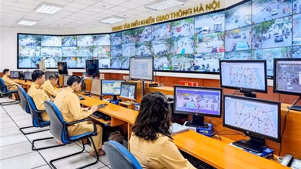 Phạt nguội qua camera giao thông: Người dân ủng hộ vì hiệu quả và minh bạch