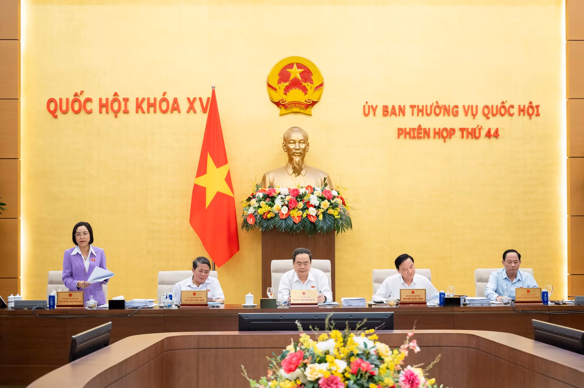 Cho ý kiến về việc thực hiện cải cách tiền lương, điều chỉnh lương hưu -0