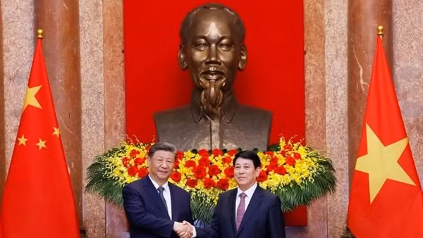 Trung Quốc mong muốn, sẵn sàng duy trì trao đổi chiến lược cấp cao với Việt Nam