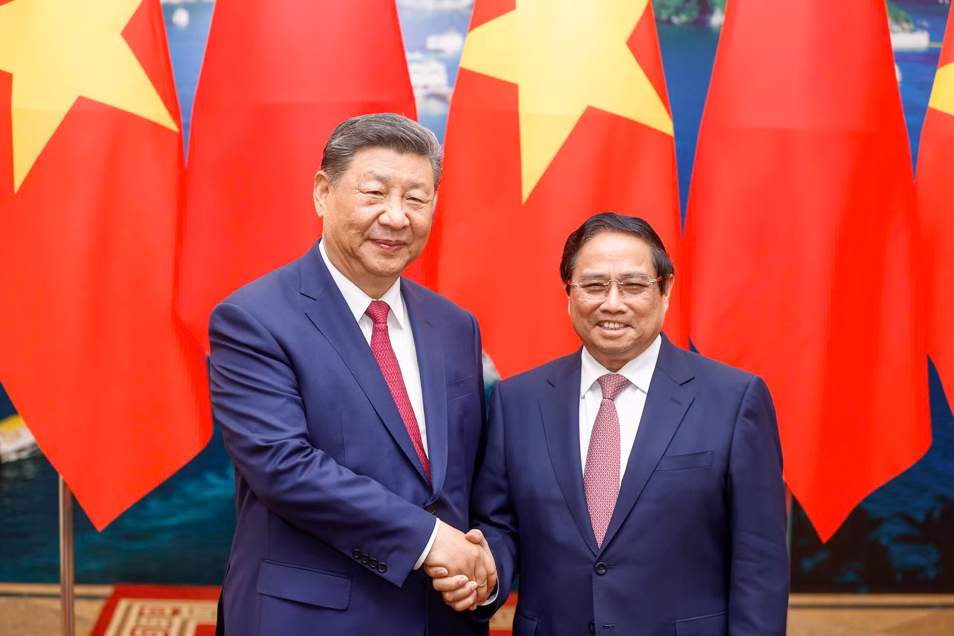 Chuyến thăm của Tổng Bí thư, Chủ tịch nước tập Cận Bình là mốc son mới trong quan hệ Việt-Trung -0