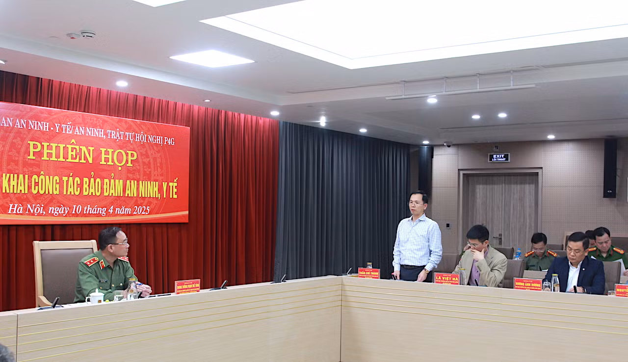 Bảo đảm tuyệt đối an ninh, an toàn Hội nghị P4G tại Việt Nam -0