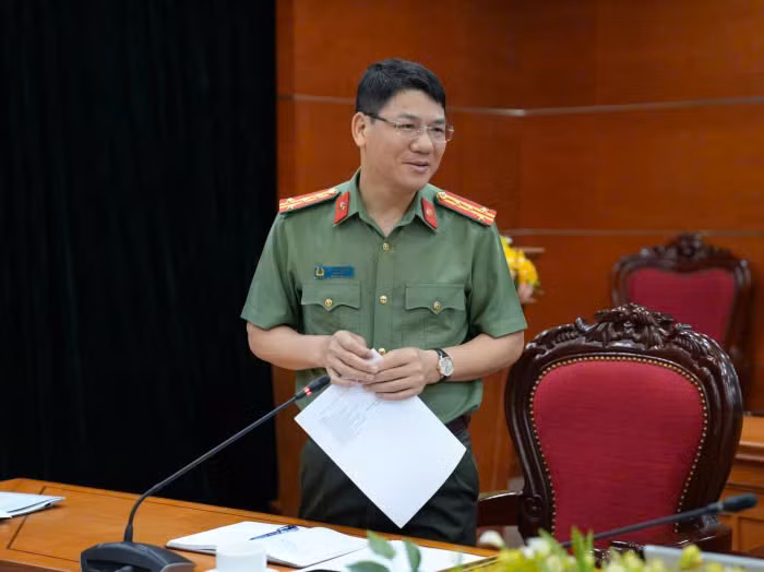 Hòa Bình đẩy mạnh công tác tuyên truyền kỷ niệm 80 năm Ngày truyền thống CAND Việt Nam -0