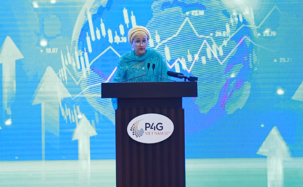 Hội nghị thượng đỉnh P4G: Mở khóa doanh nghiệp phát triển xanh -0