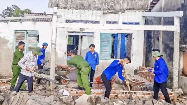 Cà Mau quyết tâm hoàn thành xóa nhà tạm, nhà dột nát trước 30/6/2025