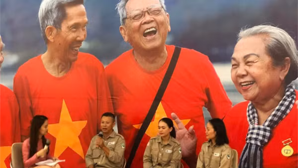 Khúc tráng ca biển trời Côn Đảo