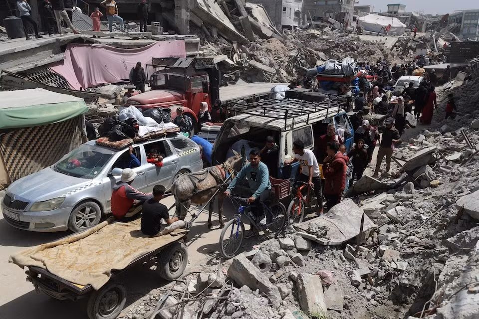 Cảnh báo nguy cơ Dải Gaza trở thành 