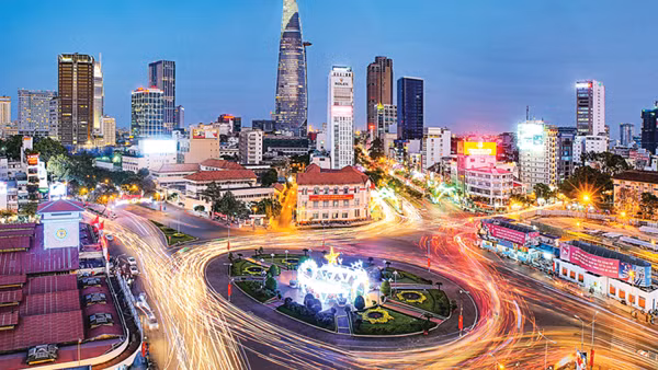Thu hút đầu tư cho trung tâm tài chính quốc tế