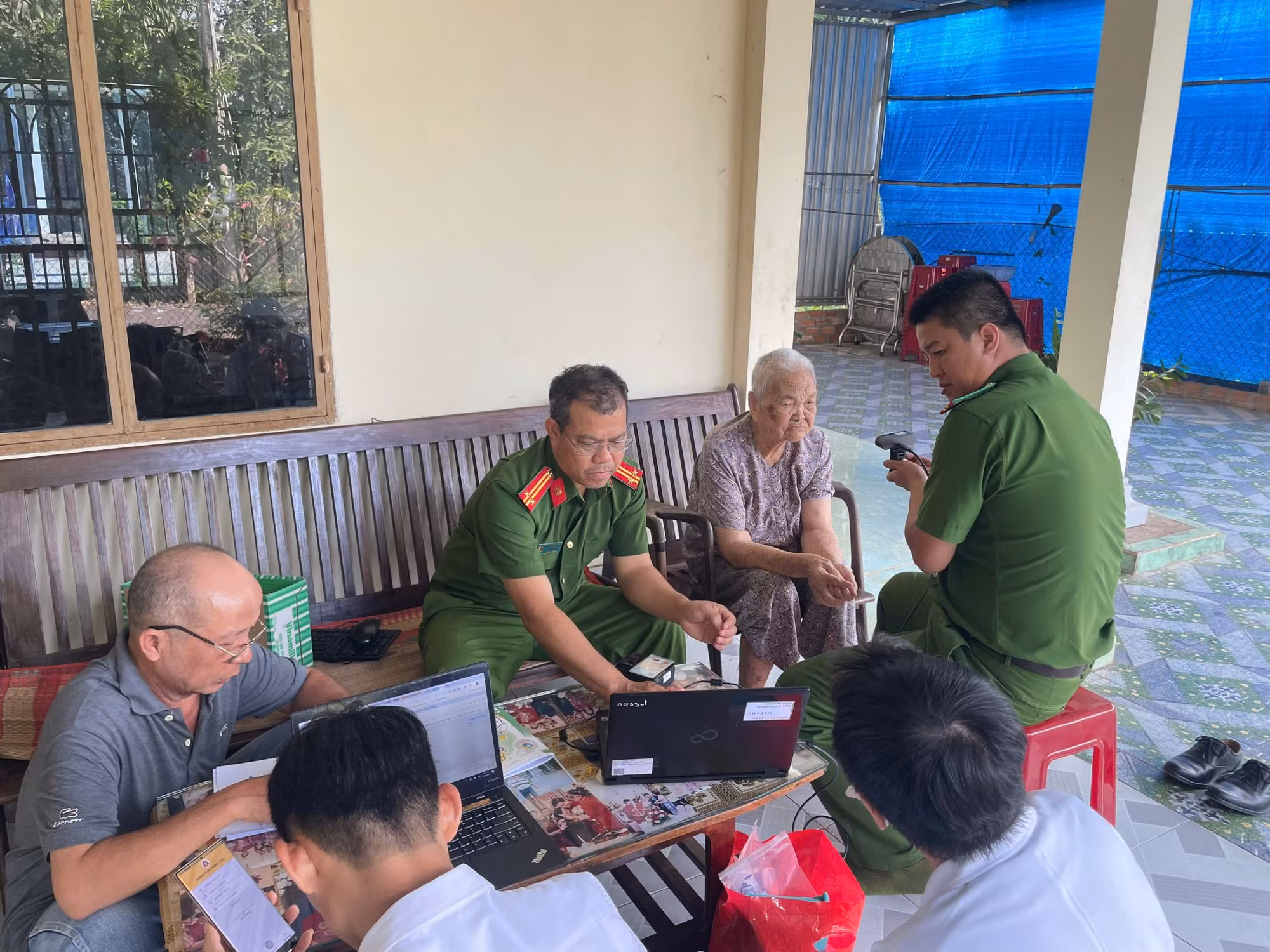 Thắp sáng niềm tin trong hành trình tìm kiếm, xác định danh tính liệt sĩ -1