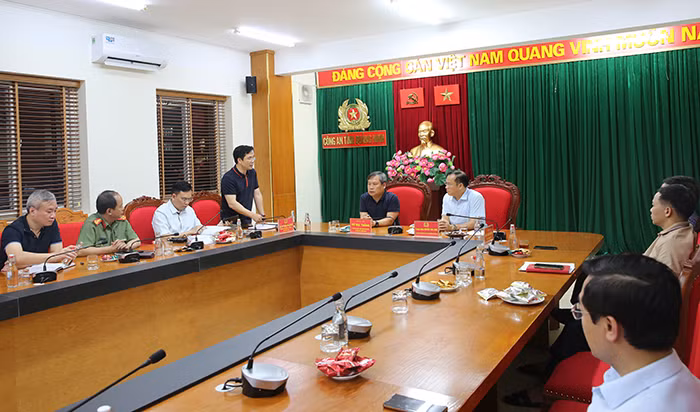 Thượng úy Nguyễn Đăng Khải anh dũng hi sinh trong khi truy bắt đối tượng vận chuyển trái phép chất ma túy -0