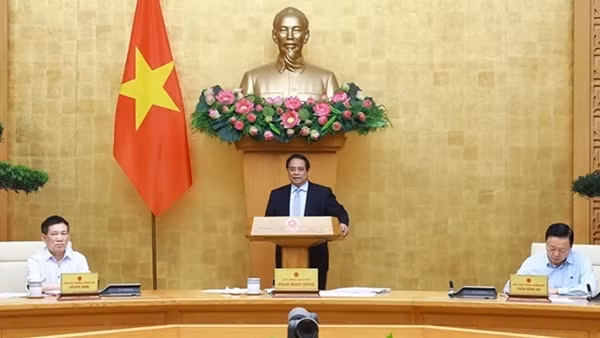 Thủ tướng: Các luật phải cụ thể, thể chế hóa toàn bộ các chủ trương của Đảng