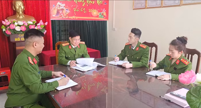 Lạng Sơn: Công&nbsp;an xã biên giới sau 1 tháng thực hiện chức năng, nhiệm vụ mới -0