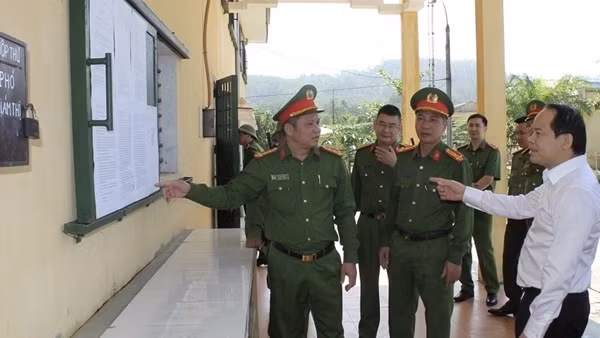 Tạo việc làm cho người được đặc xá sớm ổn định cuộc sống và tái hòa nhập cộng đồng
