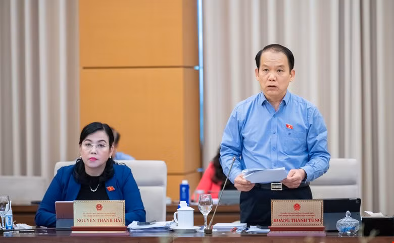 Đề xuất Bộ Công an là cơ quan lập yêu cầu chuyển giao người đang chấp hành án phạt tù -0
