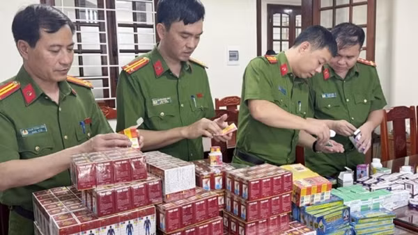 Chưa phát hiện các sản phẩm thuốc giả tại các cơ sở y tế ở Thanh Hoá