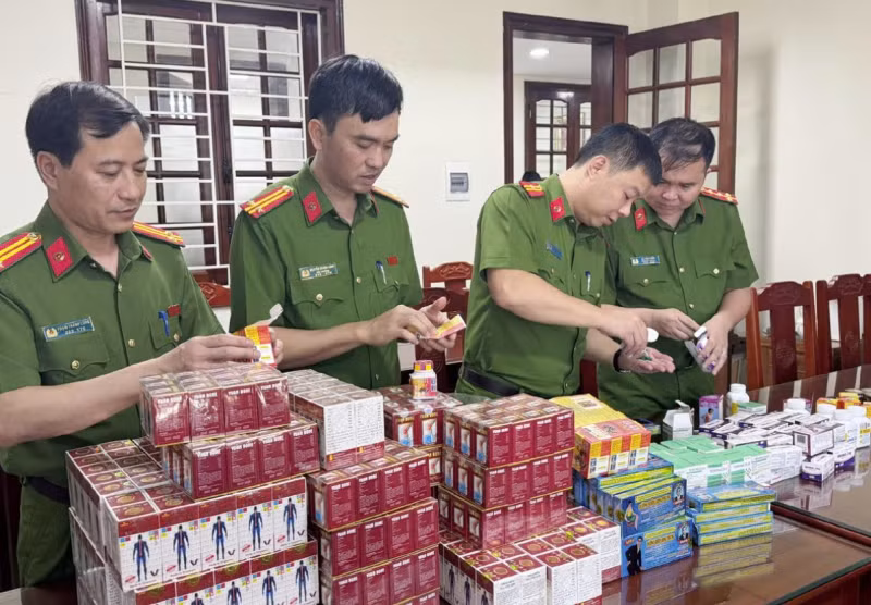 Chưa phát hiện các sản phẩm thuốc giả tại các cơ sở y tế ở Thanh Hoá -0