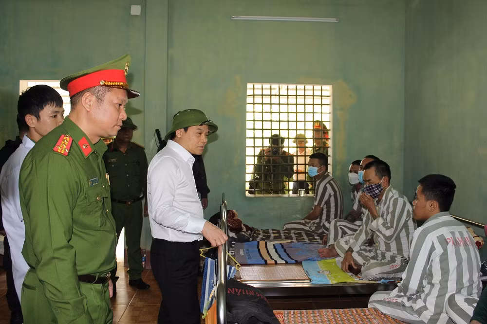 Thực hiện tốt công tác chuẩn bị cho người được đặc xá tái hòa nhập cộng đồng -0