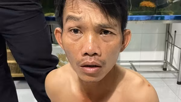 Bắt kẻ hiếp dâm, cướp tài sản trong vườn điều