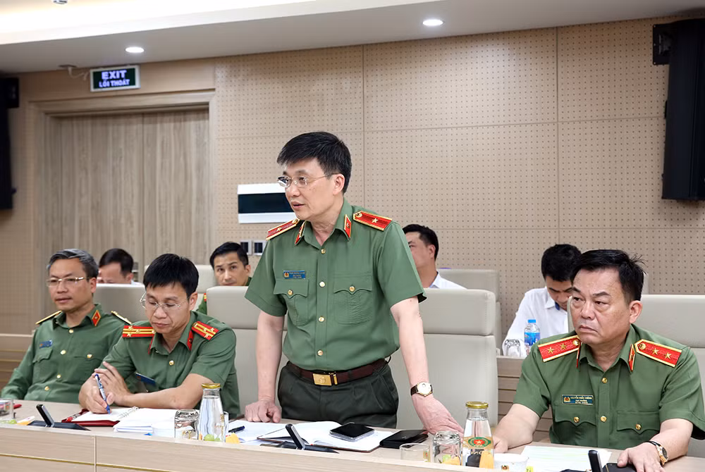 Phát huy thế mạnh MobiFone, phục vụ hiệu quả cho sự nghiệp an ninh quốc gia -1