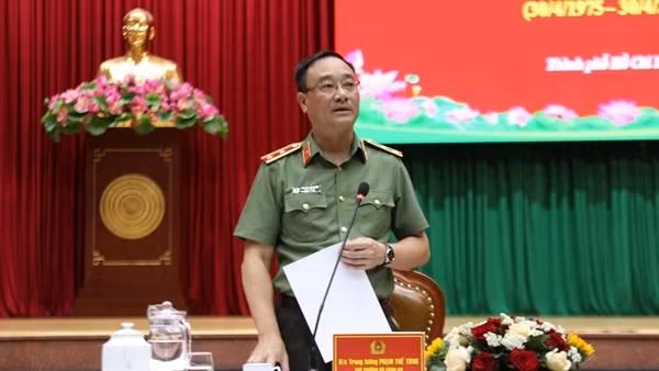 Tập trung cao độ, bảo đảm tuyệt đối an toàn cho đại lễ kỷ niệm 30/4