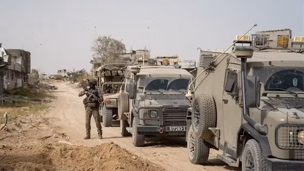 Israel mở hơn 1.000 đợt không kích, quyết đánh bại Hamas