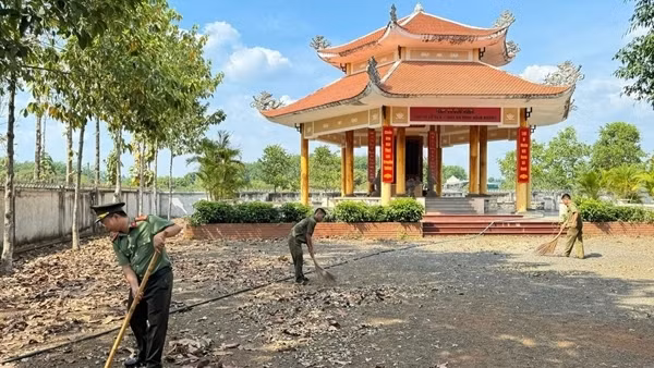 Di tích Căn cứ Sở Nhỏ – Ban An ninh Bình Phước: Dấu ấn hào hùng trong kháng chiến chống Mỹ