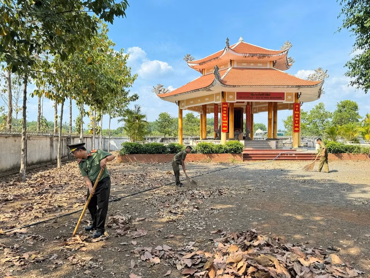 Di tích Căn cứ Sở Nhỏ – Ban An ninh Bình Phước: Dấu ấn hào hùng trong kháng chiến chống Mỹ -0