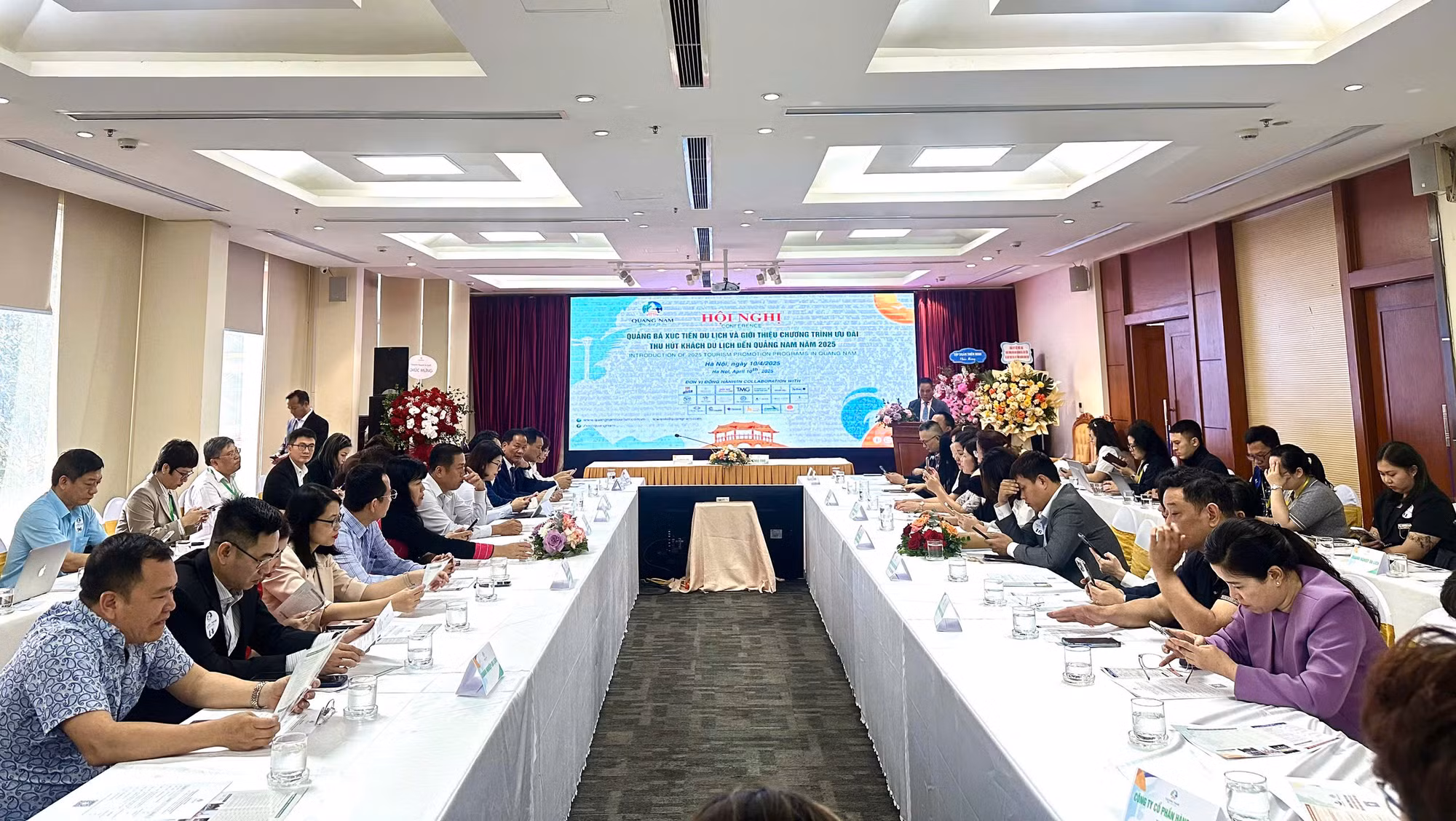 Gần 95.000 lượt người tham gia VITM Hà Nội 2025 -0