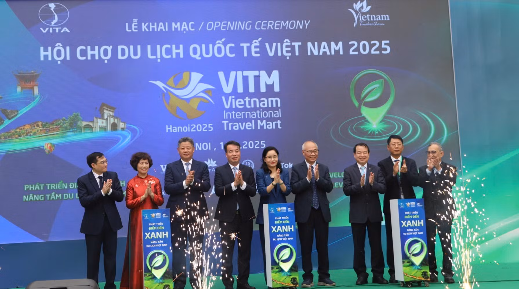 Phát triển điểm đến xanh, nâng tầm du lịch Việt Nam -0