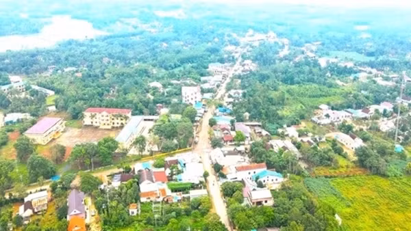 Nông thôn mới ở Quảng Trị khởi sắc từ những điều giản dị